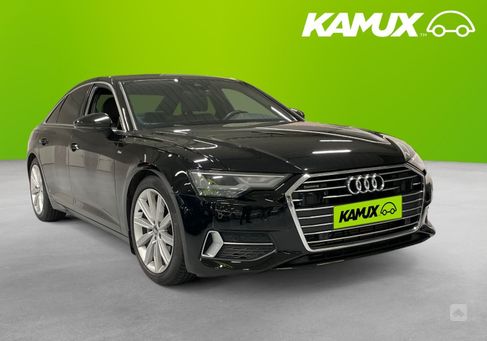 Audi A6, 2019