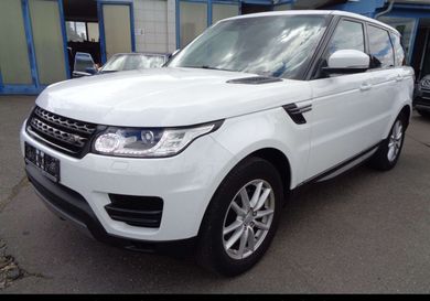Land Rover Range Rover Sport, 2017