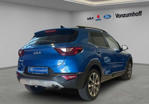Kia Stonic, 2024