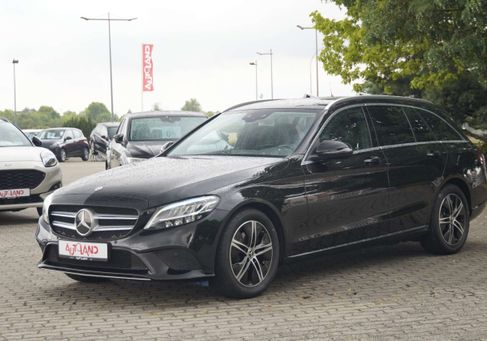 Mercedes-Benz C 180, 2020