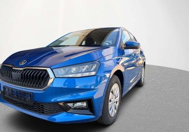 Skoda Fabia, 2025