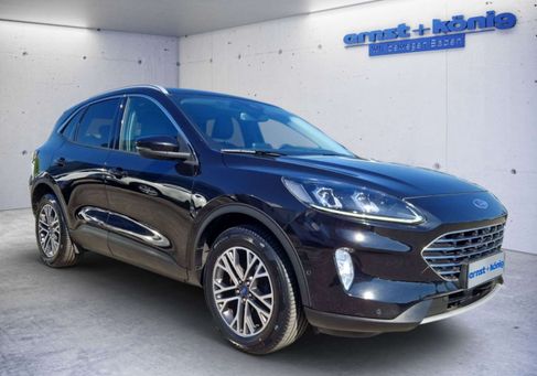 Ford Kuga, 2023