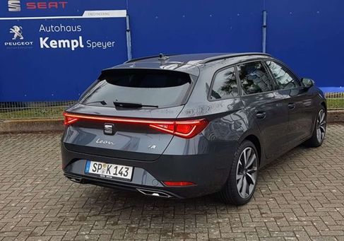Seat Leon, 2024 3