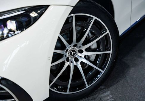 Mercedes-Benz EQS, 2021