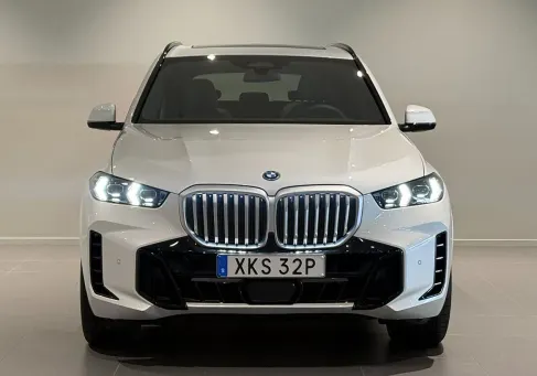 BMW X5, 2026