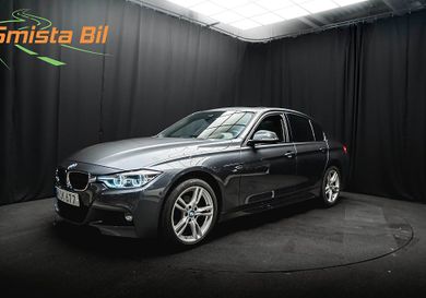 BMW 320, 2018