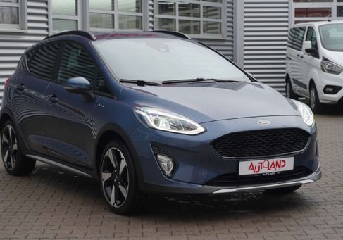 Ford Fiesta, 2020