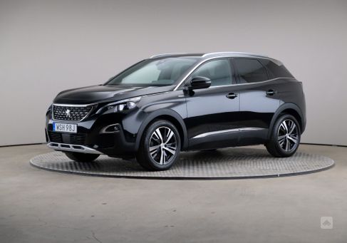 Peugeot 3008, 2020