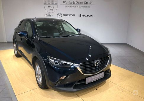 Mazda CX-3, 2019