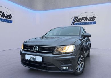 Volkswagen Tiguan, 2019