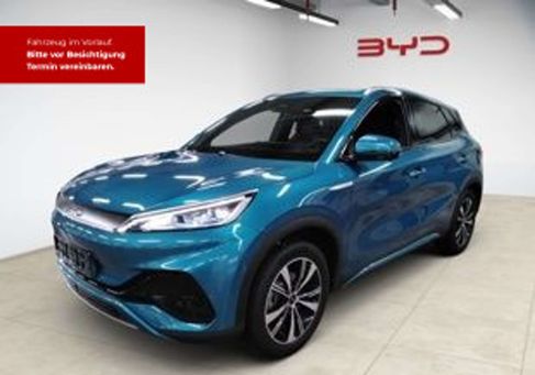 BYD Atto 3, 2025