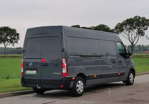 Opel Movano, 2021 3