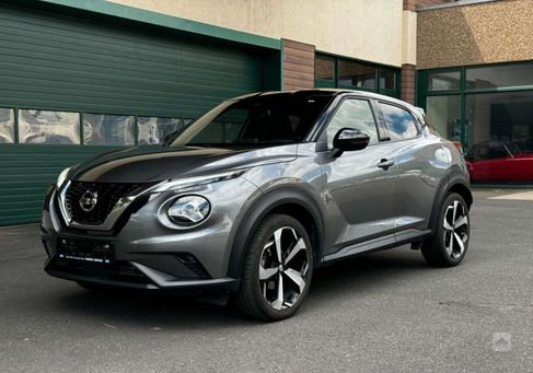 Nissan Juke, 2020