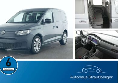 Volkswagen Caddy, 2025