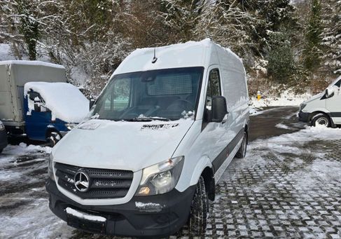 Mercedes-Benz Sprinter, 2018