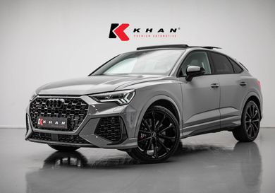 Audi RSQ3, 2021