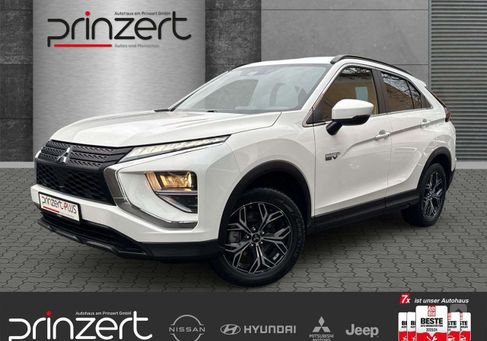 Mitsubishi Eclipse Cross, 2022