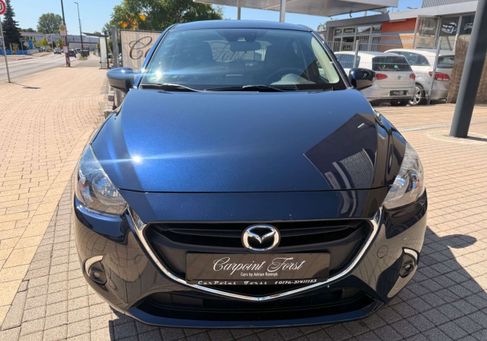 Mazda 2, 2019
