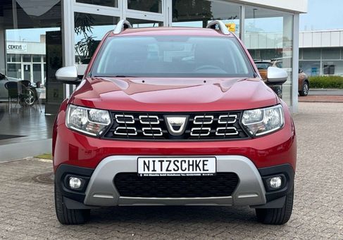 Dacia Duster, 2020 2