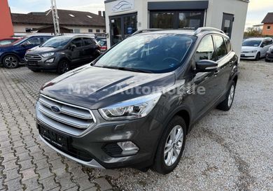 Ford Kuga, 2019