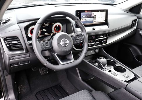 Nissan X-Trail, 2026 3