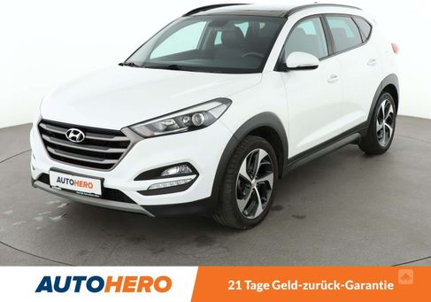 Hyundai Tucson, 2018