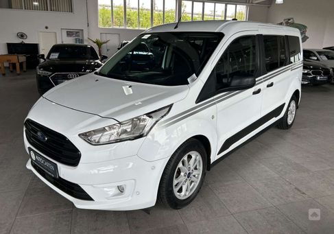Ford Transit Connect, 2019