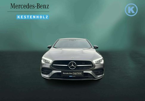 Mercedes-Benz CLA 250, 2020