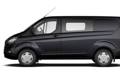 Ford Transit Custom, 2023