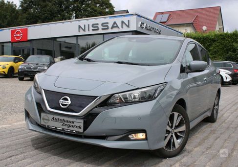 Nissan Leaf, 2021