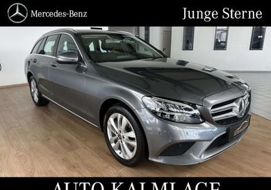 Mercedes-Benz C 300, 2020