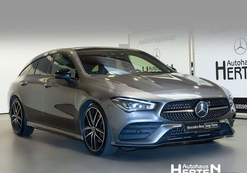 Mercedes-Benz CLA 200, 2020