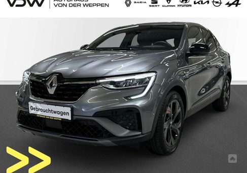 Renault Arkana, 2021