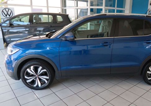 Volkswagen T-Cross, 2023