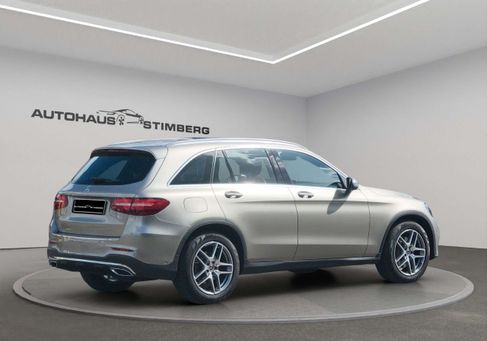 Mercedes-Benz GLC 220, 2019 2