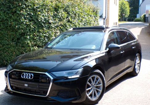 Audi A6, 2018