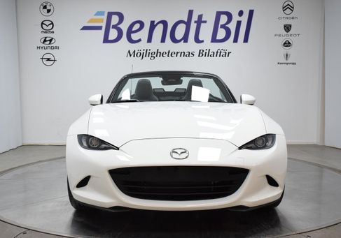 Mazda MX-5, 2025