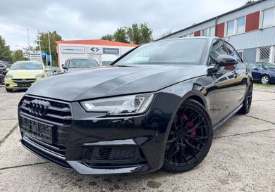 Audi S4, 2018