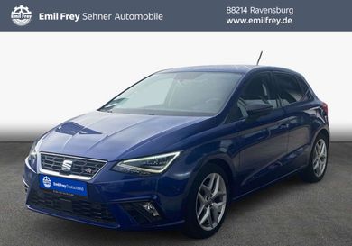 Seat Ibiza, 2018