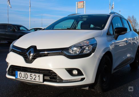 Renault Clio, 2017