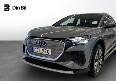 Audi Q4, 2023