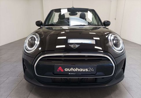 MINI One Cabrio, 2022