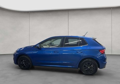 Skoda Fabia, 2025