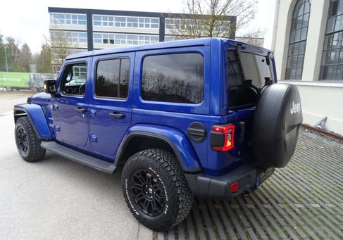 Jeep Wrangler, 2018
