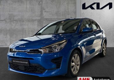 Kia Rio, 2022