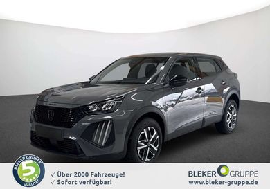 Peugeot 2008, 2024
