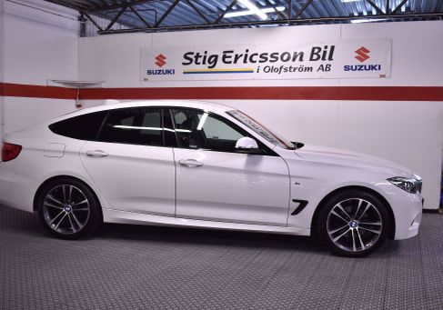 BMW 330 Gran Turismo, 2019