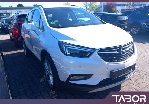 Opel Mokka X, 2019
