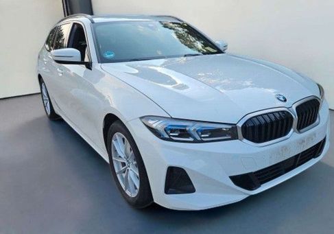 BMW 318, 2023 3