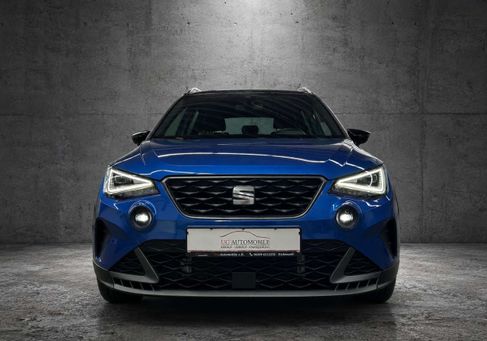 Seat Arona, 2025